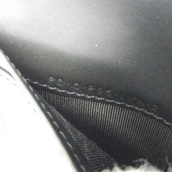 VALENTINO GARAVANI Garavani Leather Phone Flip Case For IPhone 7 Plus Black - Picture 10 of 10